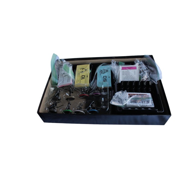 Monopoly Star Wars Saga Edition Board Game - Picture 2 of 3